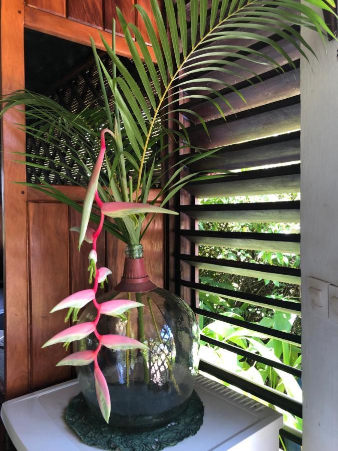 Les Hibiscus Nosy-Be Otel Djamandjary Dış mekan fotoğraf