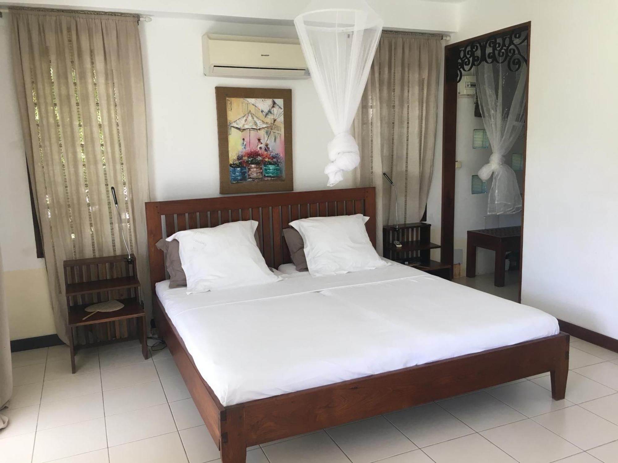 Les Hibiscus Nosy-Be Otel Djamandjary Dış mekan fotoğraf