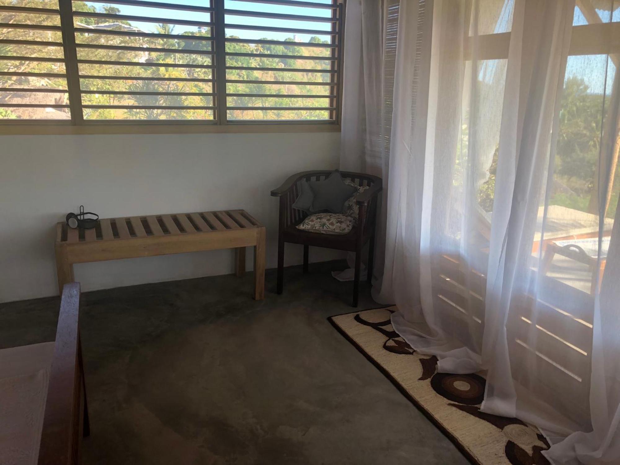 Les Hibiscus Nosy-Be Otel Djamandjary Dış mekan fotoğraf