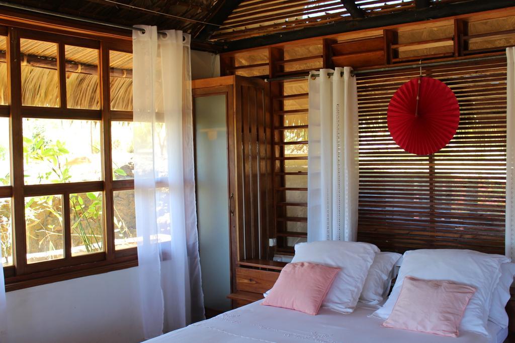Les Hibiscus Nosy-Be Otel Djamandjary Oda fotoğraf
