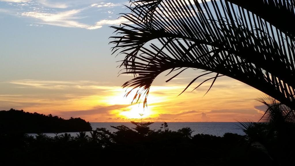 Les Hibiscus Nosy-Be Otel Djamandjary Dış mekan fotoğraf
